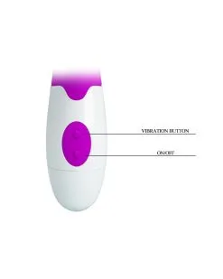 Pretty Love Vibro Rabbit Arthur -Sextoys boutique vibro rabbit arthur 4