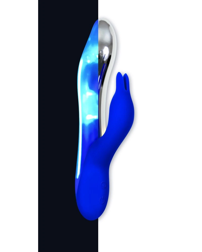 Evolved Vibro Rabbit Bunny Bright 20cm 3 Evolved Vibro Rabbit Bunny Bright 20cm – Image 3