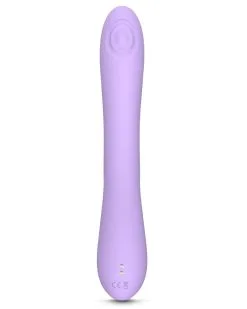 Vibro Rabbit Bunny & Clyde Love To Love 22cm Mauve -Sextoys boutique vibro rabbit bunny clyde love to love 22cm mauve 8