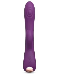 Vibro Rabbit Bunny & Clyde Love To Love 22cm Violet -Sextoys boutique vibro rabbit bunny clyde love to love 22cm violet 2