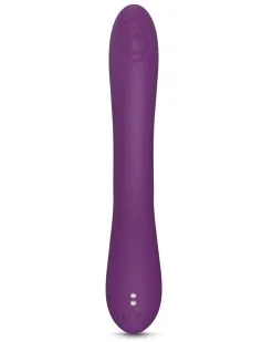 Vibro Rabbit Bunny & Clyde Love To Love 22cm Violet -Sextoys boutique vibro rabbit bunny clyde love to love 22cm violet 9
