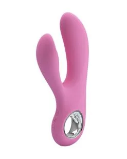Vibro Rabbit Canrol Pretty Love 17cm Rose
