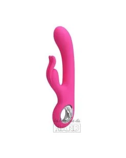 Pretty Love Vibro Rabbit Carina -Sextoys boutique vibro rabbit carina 12