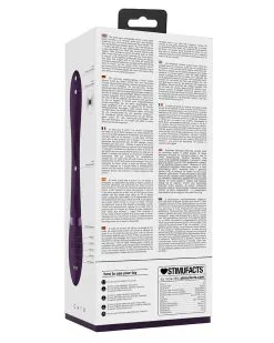 Vive Vibro Rabbit Cato 21 X 3.6cm Violet 12 Vive Vibro Rabbit Cato 21 X 3.6cm Violet -Sextoys boutique vibro rabbit cato 21 x 36cm violet 5