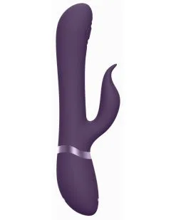 Vive Vibro Rabbit Etsu 23 X 3.5cm Violet 10 Vive Vibro Rabbit Etsu 23 X 3.5cm Violet -Sextoys boutique vibro rabbit etsu 23 x 35cm violet 3