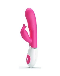 Vibro Rabbit Felix Pretty Love 20cm Rose