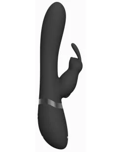 Vive Vibro Rabbit Gonflable Taka 22 X 6cm Noir -Sextoys boutique vibro rabbit gonflable taka 22 x 6cm noir 2
