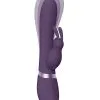 Vive Vibro Rabbit Gonflable Taka 22 X 6cm Violet