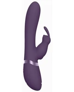 Vive Vibro Rabbit Gonflable Taka 22 X 6cm Violet -Sextoys boutique vibro rabbit gonflable taka 22 x 6cm violet 2