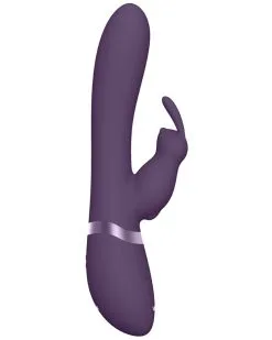 Vive Vibro Rabbit Gonflable Taka 22 X 6cm Violet -Sextoys boutique vibro rabbit gonflable taka 22 x 6cm violet 4