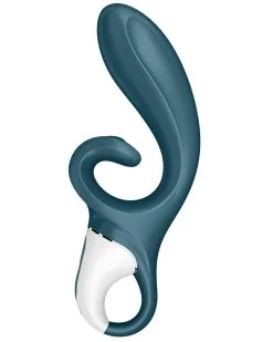 Vibro Rabbit Hug Me Satisfyer 20cm -Sextoys boutique vibro rabbit hug me satisfyer 20cm 2