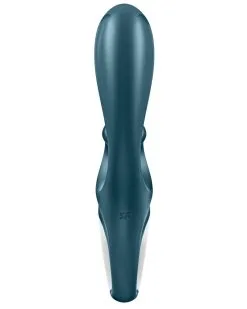 Vibro Rabbit Hug Me Satisfyer 20cm -Sextoys boutique vibro rabbit hug me satisfyer 20cm 3