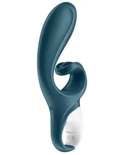Vibro Rabbit Hug Me Satisfyer 20cm -Sextoys boutique vibro rabbit hug me satisfyer 20cm 4