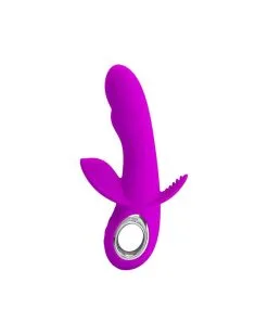 Pretty Love Vibro Rabbit Humphray 10 X 3 Cm 12 Pretty Love Vibro Rabbit Humphray 10 X 3 Cm -Sextoys boutique vibro rabbit humphray 10 x 3 cm 2