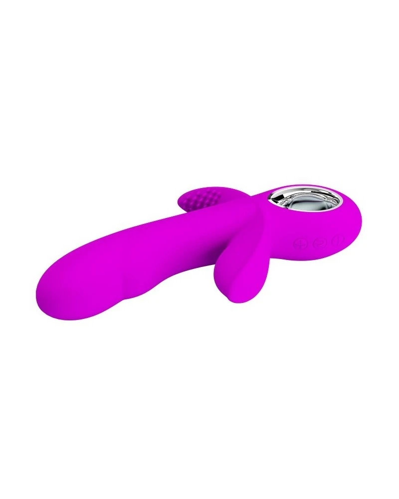 Pretty Love Vibro Rabbit Humphray 10 X 3 Cm 4 Pretty Love Vibro Rabbit Humphray 10 X 3 Cm – Image 4