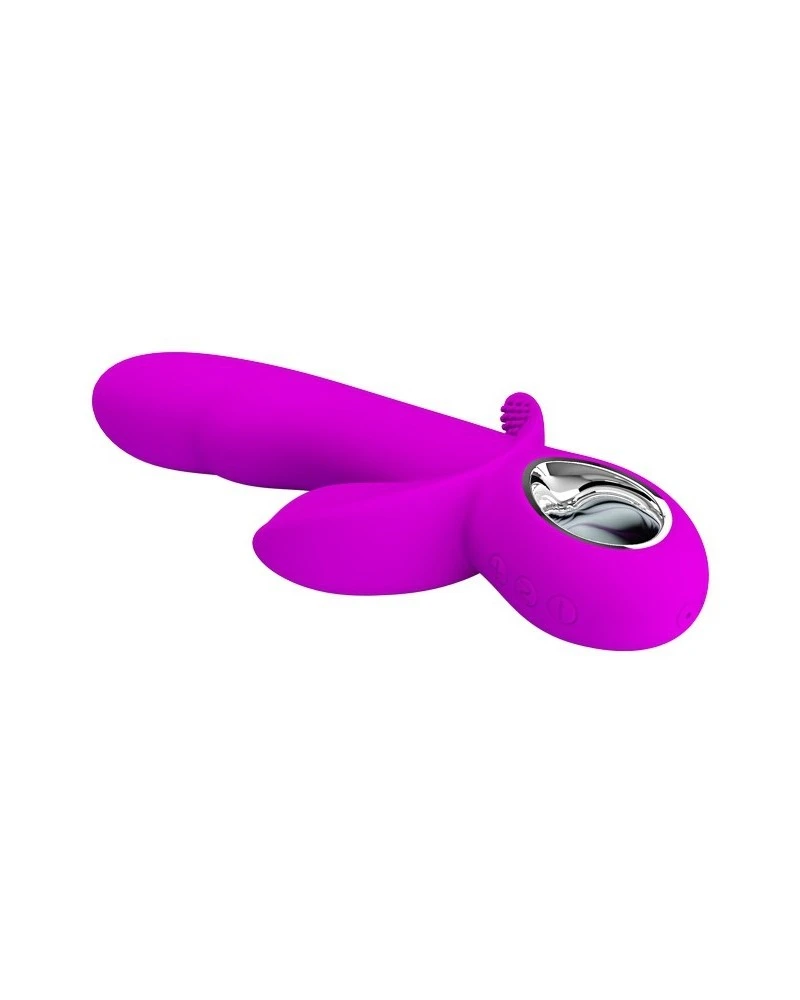 Pretty Love Vibro Rabbit Humphray 10 X 3 Cm 5 Pretty Love Vibro Rabbit Humphray 10 X 3 Cm – Image 5