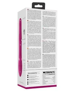 Vibro Rabbit IZARA Vive 22cm Rose -Sextoys boutique vibro rabbit izara vive 22cm rose 5