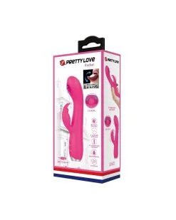 Pretty Love Vibro Rabbit Licking Rachel 11 X 3.5cm -Sextoys boutique vibro rabbit licking rachel 11 x 35cm 9