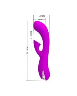 Pretty Love Vibro Rabbit ROY -Sextoys boutique vibro rabbit roy 3