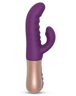 Vibro Rabbit Sassy Bunny Love To Love 23cm Violet -Sextoys boutique vibro rabbit sassy bunny love to love 23cm violet 4