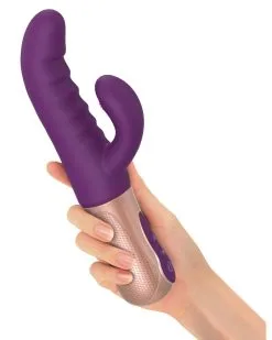 Vibro Rabbit Sassy Bunny Love To Love 23cm Violet -Sextoys boutique vibro rabbit sassy bunny love to love 23cm violet 6