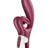 Vibro Rabbit Touch Me Satisfyer 21cm