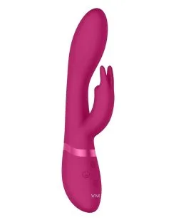 Vive Vibro Rabbit Zosia 21 X 3.7cm Rose