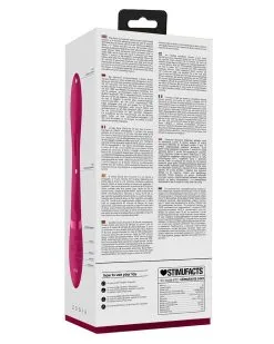 Vive Vibro Rabbit Zosia 21 X 3.7cm Rose -Sextoys boutique vibro rabbit zosia 21 x 37cm rose 5