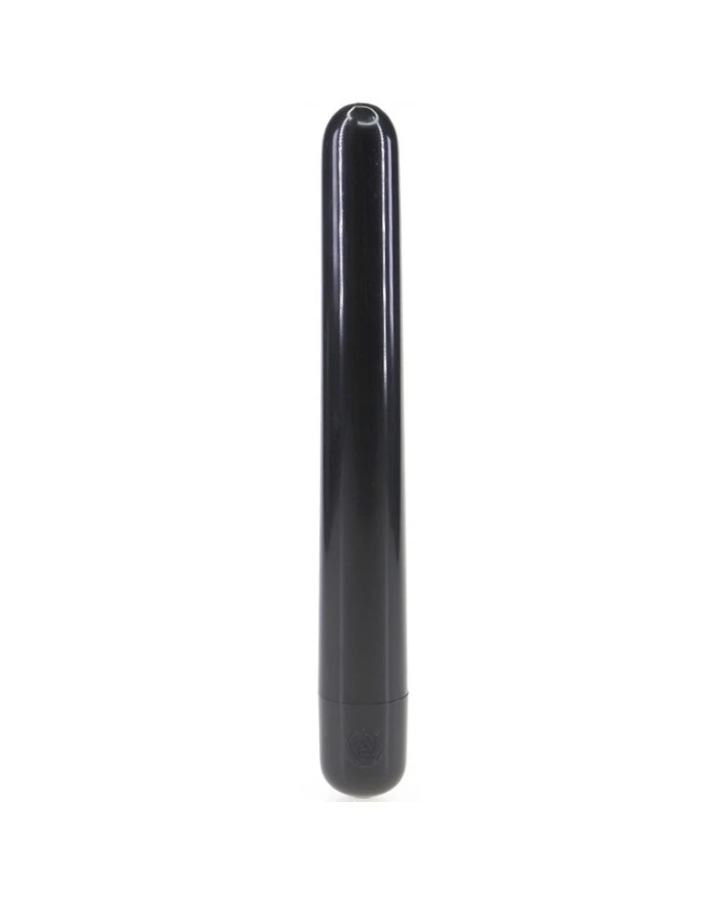 Generique Vibro Roundoo 15 X 2cm Noir 1 Generique Vibro Roundoo 15 X 2cm Noir