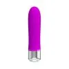 Pretty Love Vibro Sebastian 12 X 2.7 Cm Violet