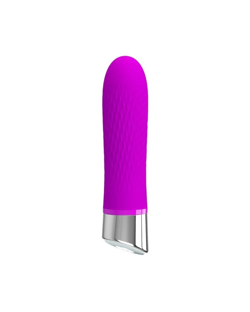 Pretty Love Vibro Sebastian 12 X 2.7 Cm Violet 3 Pretty Love Vibro Sebastian 12 X 2.7 Cm Violet – Image 3
