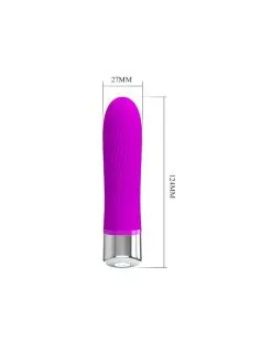 Pretty Love Vibro Sebastian 12 X 2.7 Cm Violet 14 Pretty Love Vibro Sebastian 12 X 2.7 Cm Violet -Sextoys boutique vibro sebastian 12 x 27 cm violet 5