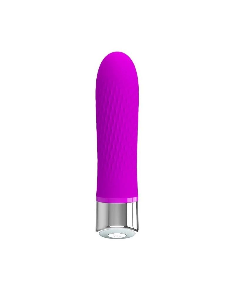 Pretty Love Vibro Sebastian 12 X 2.7 Cm Violet 1 Pretty Love Vibro Sebastian 12 X 2.7 Cm Violet