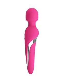 Pretty Love Vibro Wand Chauffant Michel - Tête 40mm