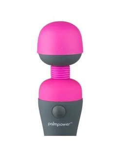 Swan Vibes Vibro Wand Palm Power - Tête 39mm -Sextoys boutique vibro wand palm power tete 39mm 2