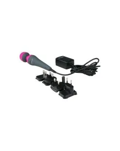 Swan Vibes Vibro Wand Palm Power - Tête 39mm -Sextoys boutique vibro wand palm power tete 39mm 5