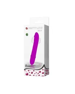 Pretty Love Vibromasseur Beck - 12 X 2 Cm -Sextoys boutique vibromasseur beck 12 x 2 cm 1