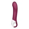 Vibromasseur Connecté Big Heat Satisfyer 15 X 4cm Mauve