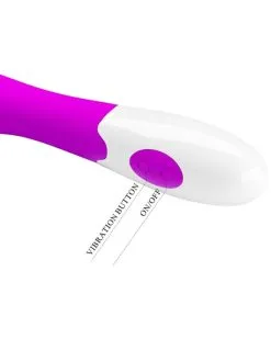 Vibromasseur Elemental Pretty Love 19cm -Sextoys boutique vibromasseur elemental pretty love 19cm 4