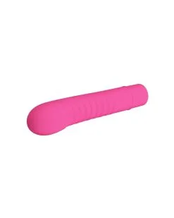 Vibromasseur Mick Pretty Love 10 X 2.7 Cm Fuschia 12 Vibromasseur Mick Pretty Love 10 X 2.7 Cm Fuschia -Sextoys boutique vibromasseur mick pretty love 10 x 27 cm fuschia 3
