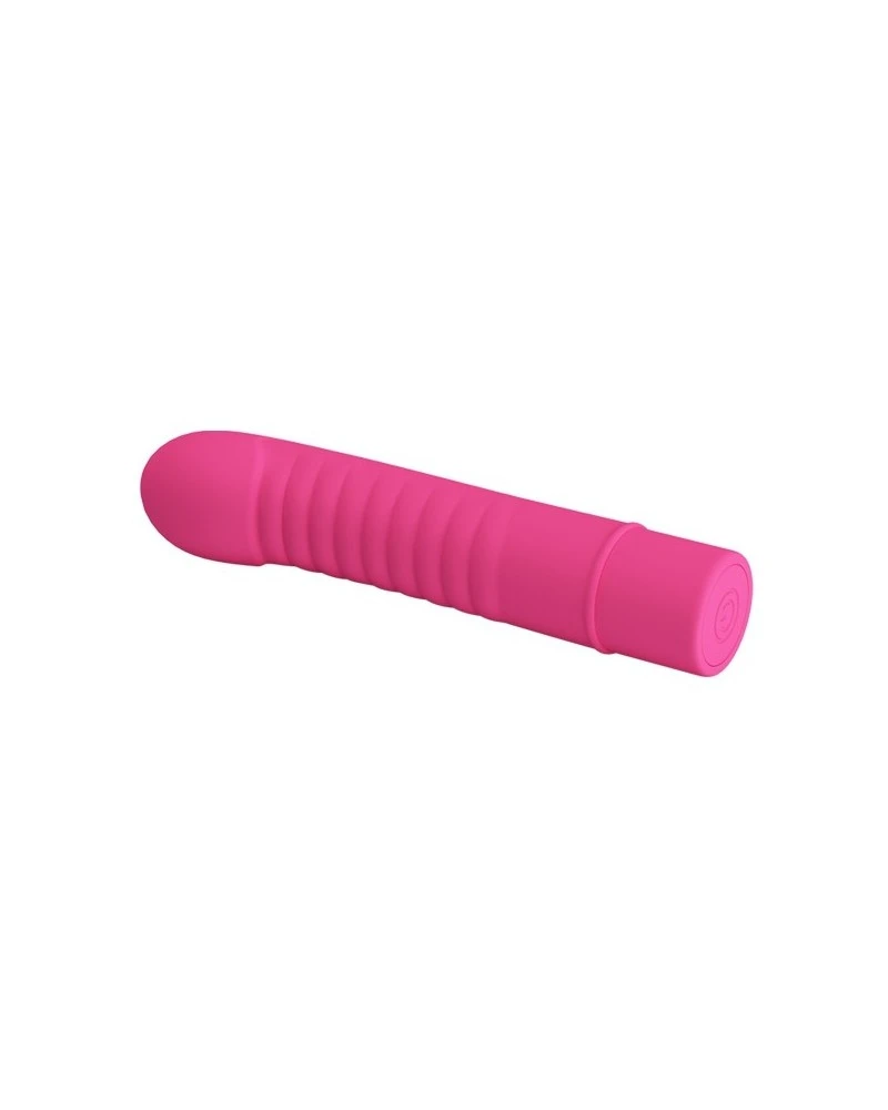 Vibromasseur Mick Pretty Love 10 X 2.7 Cm Fuschia 5 Vibromasseur Mick Pretty Love 10 X 2.7 Cm Fuschia – Image 5