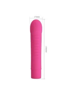 Vibromasseur Mick Pretty Love 10 X 2.7 Cm Fuschia 14 Vibromasseur Mick Pretty Love 10 X 2.7 Cm Fuschia -Sextoys boutique vibromasseur mick pretty love 10 x 27 cm fuschia 5