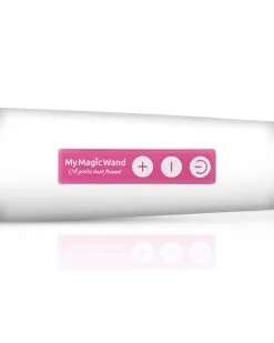Vibromasseur My Magic Wand- Tête 58mm Rose -Sextoys boutique vibromasseur my magic wand tete 58mm rose 3