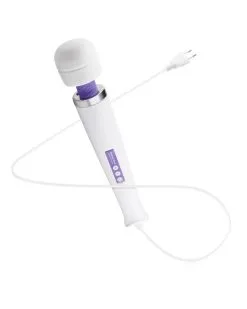 Vibromasseur My Magic Wand - Tête 58mm Violet