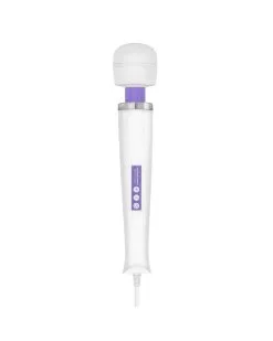 Vibromasseur My Magic Wand - Tête 58mm Violet -Sextoys boutique vibromasseur my magic wand tete 58mm violet 6