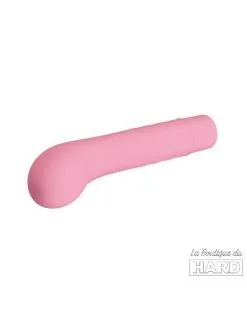 Pretty Love Vibromasseur Point G Atlas- Rose Pastel 14 Pretty Love Vibromasseur Point G Atlas- Rose Pastel -Sextoys boutique vibromasseur point g atlas rose pastel 6