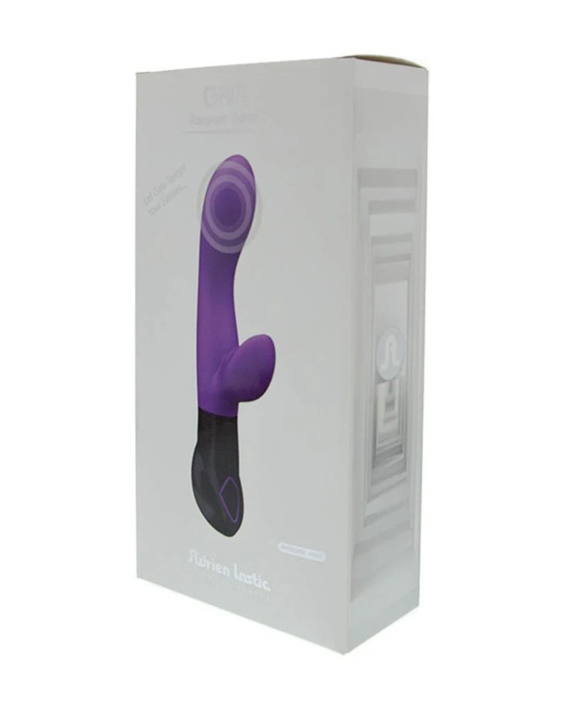 Adrien Lastic Vibromasseur Rabbit Gaia 2 Adrien Lastic Vibromasseur Rabbit Gaia – Image 2