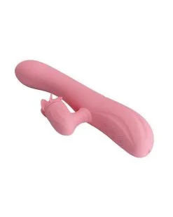 Pretty Love Vibromasseur Rabbit Gina Rose -Sextoys boutique vibromasseur rabbit gina rose 2