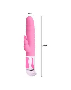 Pretty Love Vibromasseur Rabbit Rotatif Steven 12 Pretty Love Vibromasseur Rabbit Rotatif Steven -Sextoys boutique vibromasseur rabbit rotatif steven 4