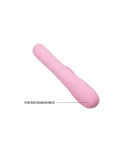 Pretty Love Vibromasseur Rabbit Truman - Rose -Sextoys boutique vibromasseur rabbit truman rose 7